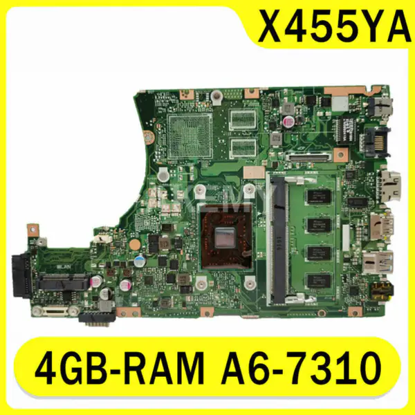 Placa de bază Asus X455YA X455YA ATX