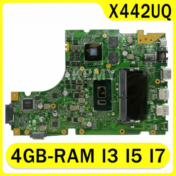 Placa de bază Asus R419U X442UQ ATX