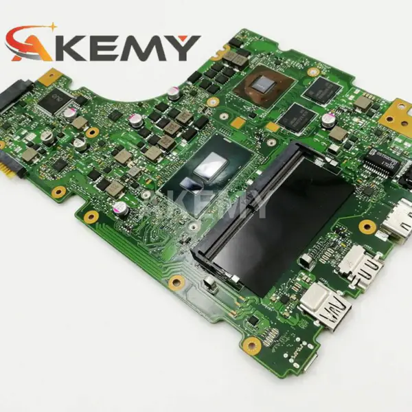 Placa de bază Asus R419U X442UQ ATX