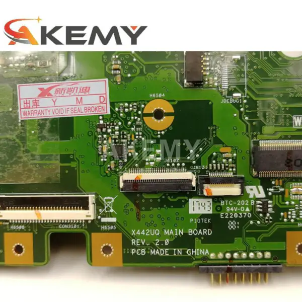 Placa de bază Asus X442UA X442UA ATX