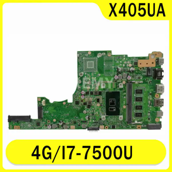Placa de bază Asus X405UA X405UA ATX