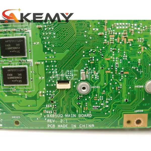 Placa de bază Asus X405UA X405UA ATX