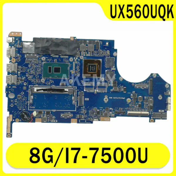 Placa de bază Asus UX560UQK UX560UQK ATX