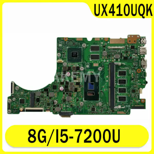 Placa de bază Asus UX410UQK UX410UQK ATX