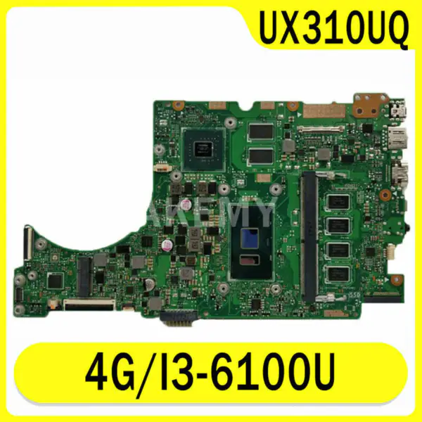 Asus UX310UQ UX310UQ Placă de bază ATX