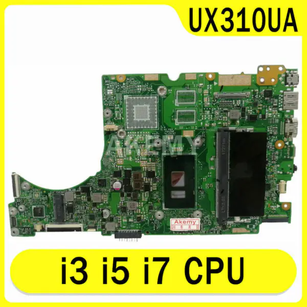 Placa de bază Asus UX310UQK UX310UA ATX