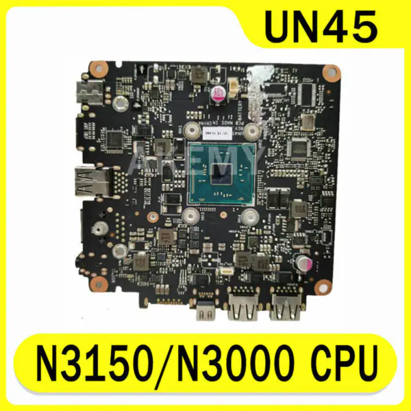 Placa de bază Asus UN45 UN45 ATX
