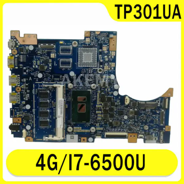 Asus TP301UJ TP301UJ Placă de bază ATX