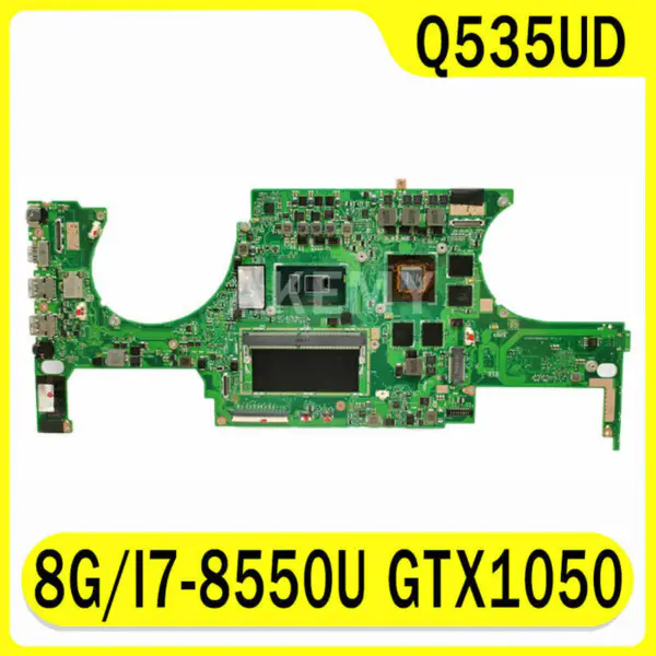 Placa de bază Asus Q535UD Q535UD ATX