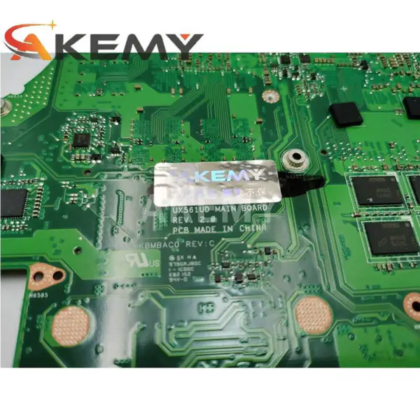 Placa de bază Asus Q535UD Q535UD ATX