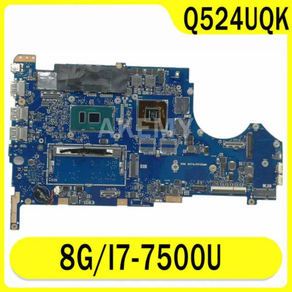 Placa de bază Asus Q524UQK Q524UQK ATX