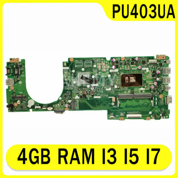 Placa de bază Asus PU403UF PU403UA ATX