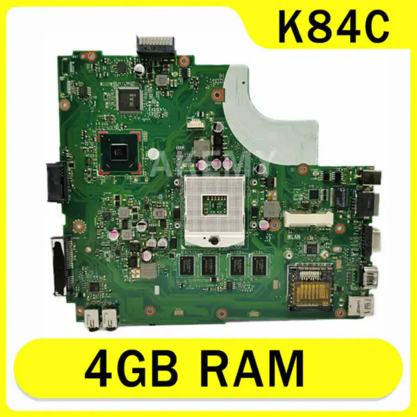 Placa de bază Asus 90R-N4UMB1200U K84C ATX