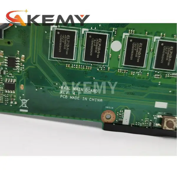 Placa de bază Asus 90R-N4UMB1200U K84C ATX