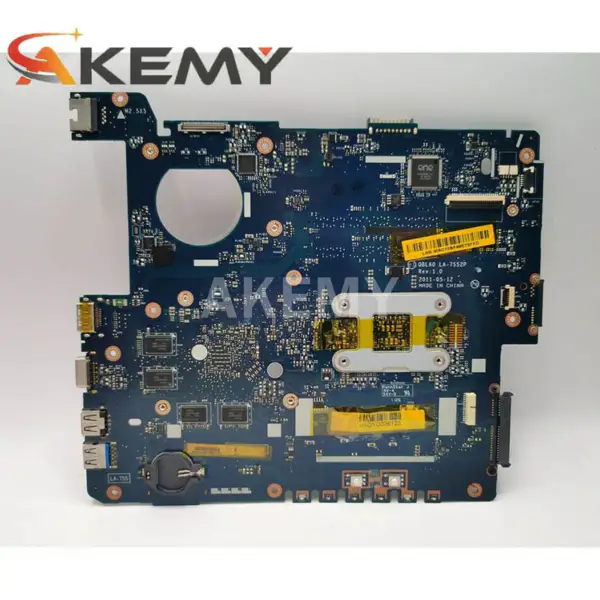Placa de bază Asus K53TA K53TA ATX