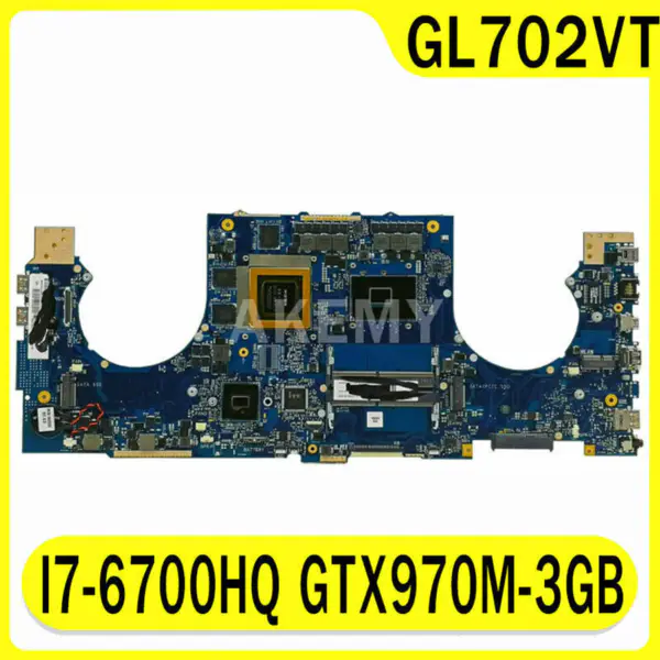 Placa de bază Asus GL702VT GL702VT ATX