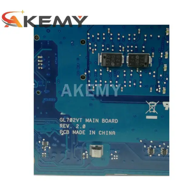 Placa de bază Asus GL702VT GL702VT ATX