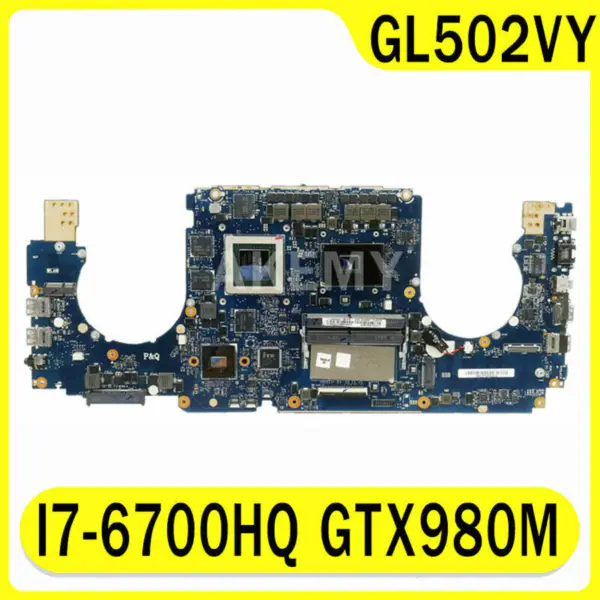 Placa de bază Asus GL502VY GL502VY ATX