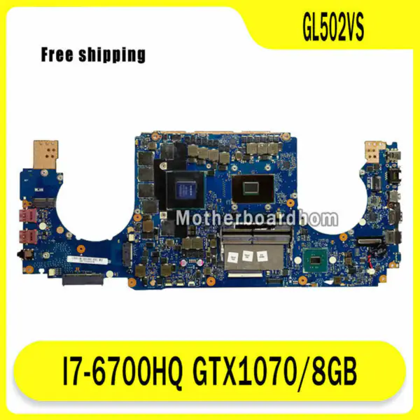 Placa de bază Asus GL502VS GL502VS