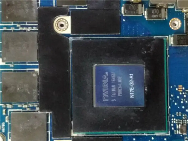 Placa de bază Asus GL502VS GL502VS