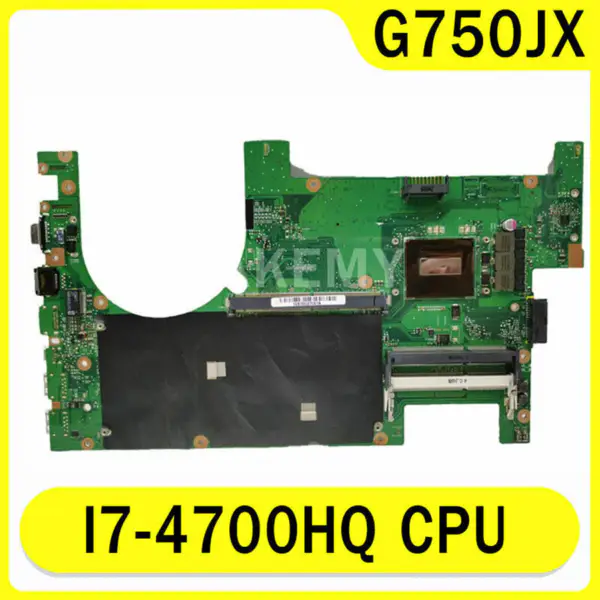 Placa de bază Asus G750JX ATX