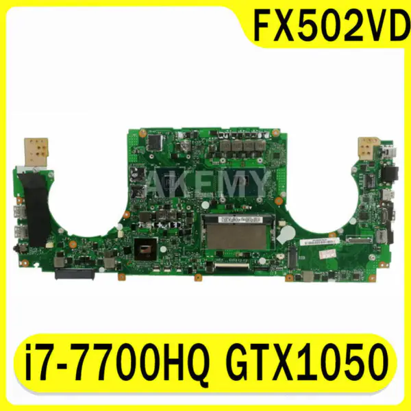 Placa de bază Asus FX502VE FX502VE ATX