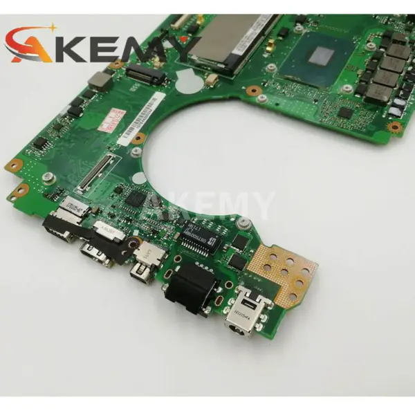 Placa de bază Asus FX502VE FX502VE ATX