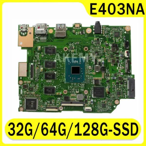 Placa de bază Asus E402WA E403NA ATX