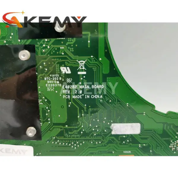Placa de bază Asus E402BP E402BP ATX