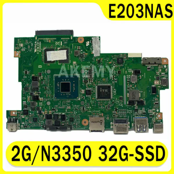 Asus E203NAS E203NASE203NAS Placă de bază ATX