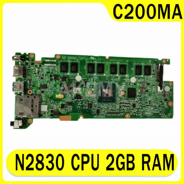 Placa de bază Asus C200MA C200MA ATX