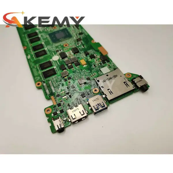 Placa de bază Asus C200MA C200MA ATX