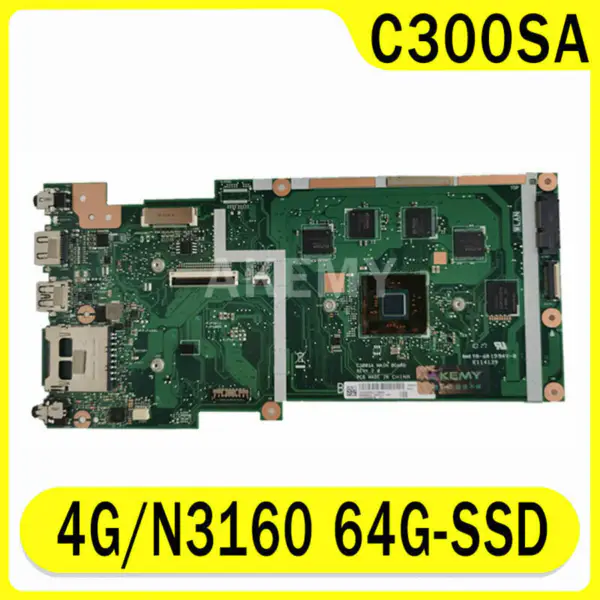 Placa de bază Asus C300SA C300SA ATX