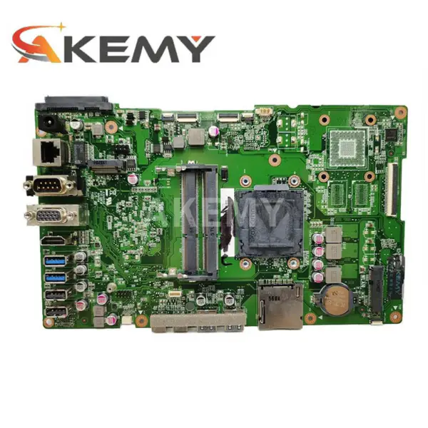 Placa de bază Asus 90PT01B0-R21000 TOUCH ATX