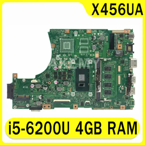 Placa de bază Asus X456UA X456UA ATX