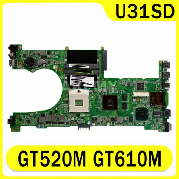 Placa de bază Asus 69N0L0M10C28 U31SD ATX