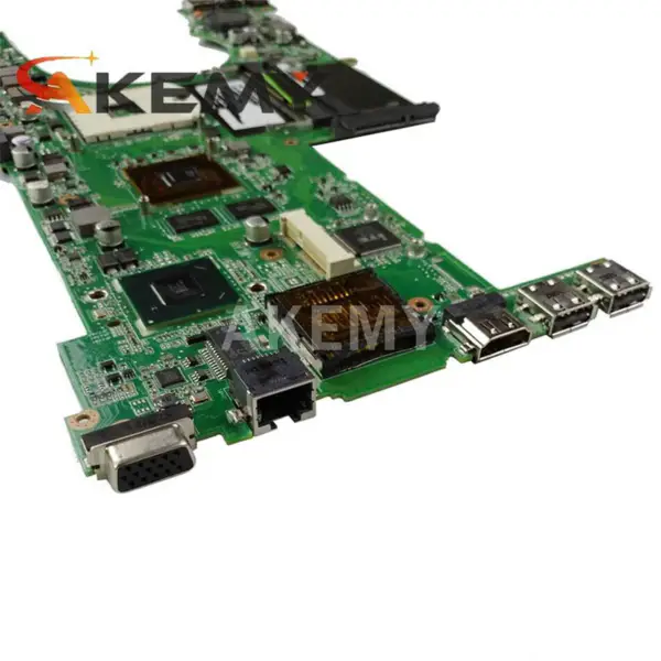 Placa de bază Asus 69N0L0M10C28 U31SD ATX