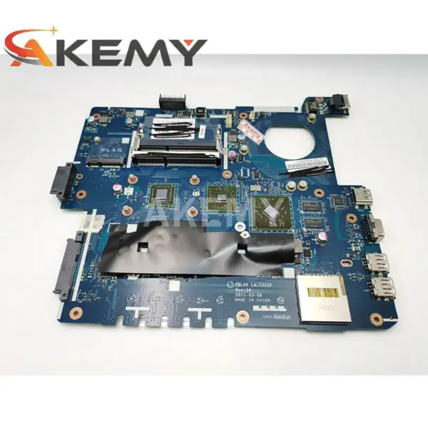 Placa de bază Asus K53BY K53BY ATX