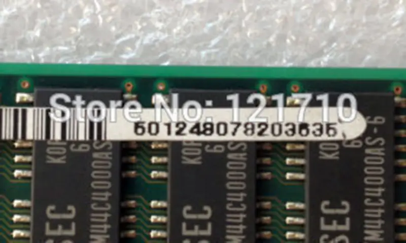 Sun X7003A 501-2480 64M memorie pentru Sun SS10 SS20 U1 U2 U30 U60 U80 E150 E250 E450 E220R E420R placă de bază industrială