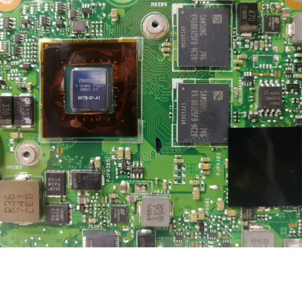 Asus UX430U UX410U UX410UQ UX410UQK UX430U UX430UQ UX430UQK Placă de bază ATX