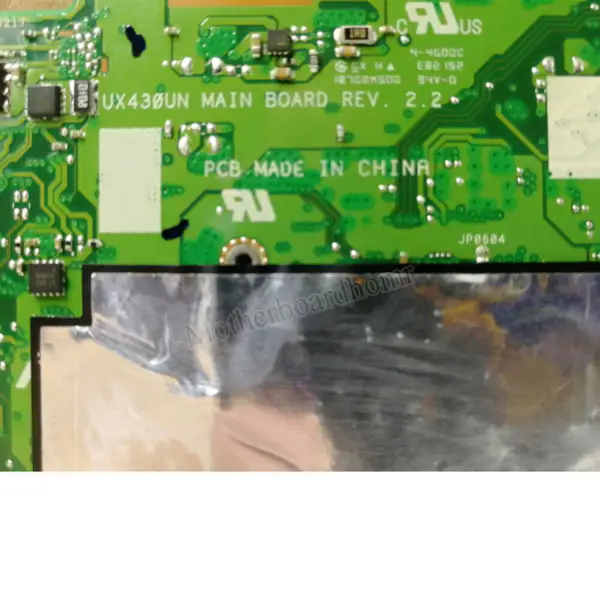 Asus UX430U UX410U UX410UQ UX410UQK UX430U UX430UQ UX430UQK Placă de bază ATX