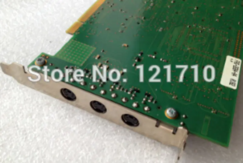 BARCO barco Dr Seuffert PCI Video Wall Card FRG-2684-04 placă de bază industrială
