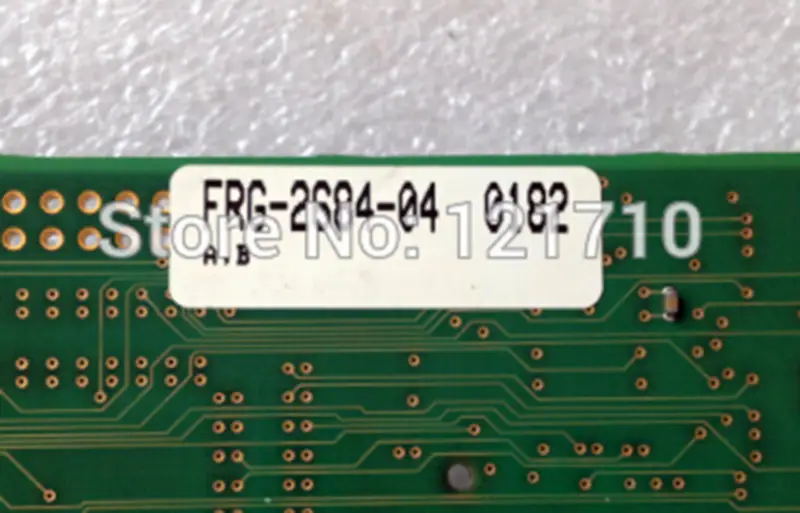 BARCO barco Dr Seuffert PCI Video Wall Card FRG-2684-04 placă de bază industrială