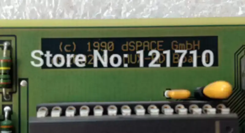 DSPACE PX20 DS5124 DS2002-04 MUX-AD BOARD placă de bază industrială
