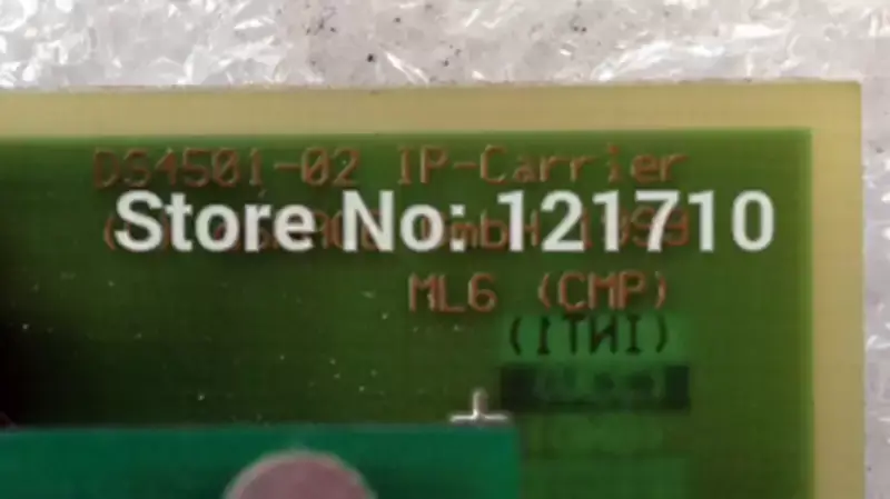 Placa de bază industrială DSPACE PX20 DS4501-02 IP-CARRIER