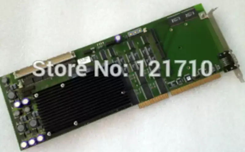 Placă de bază industrială DSPACE PX20 DS5124 DS1005-06