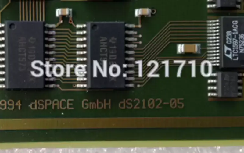 DSPACE DSPACE PX20 DS2102-05 placă de bază industrială