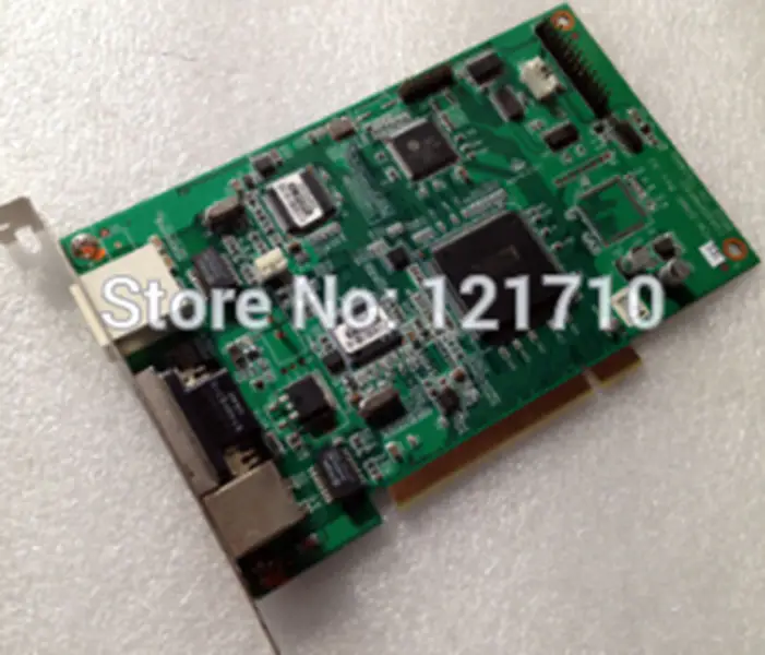 Placa de bază industrială Advantech PCM-DPMP REV.A1 NETWORK INTERFACE CARD