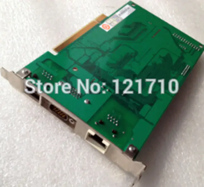 Placa de bază industrială Advantech PCM-DPMP REV.A1 NETWORK INTERFACE CARD