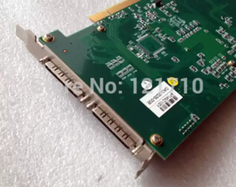 Adlink Adlink DAQ-2205-00B PCI2A000CB Multi-Function DAQ Card placă de bază industrială